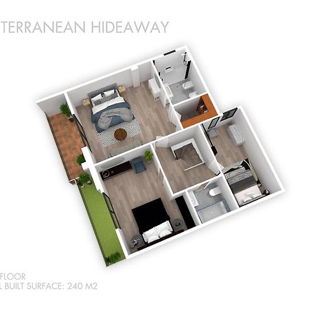Vacation Marbella I Stylish 5Bdr Penthouse, Sea And Marina View Apartman Kültér fotó