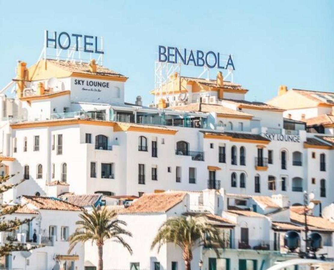 Vacation Marbella I Stylish 5Bdr Penthouse, Sea And Marina View Apartman Kültér fotó