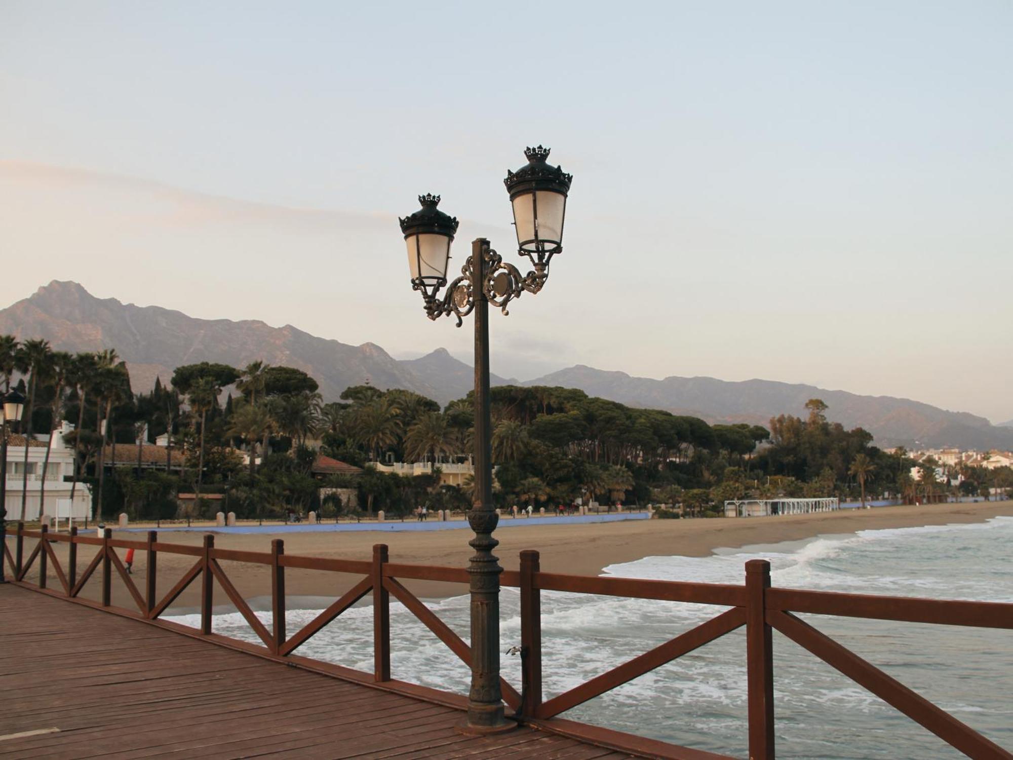 Vacation Marbella I Stylish 5Bdr Penthouse, Sea And Marina View Apartman Kültér fotó