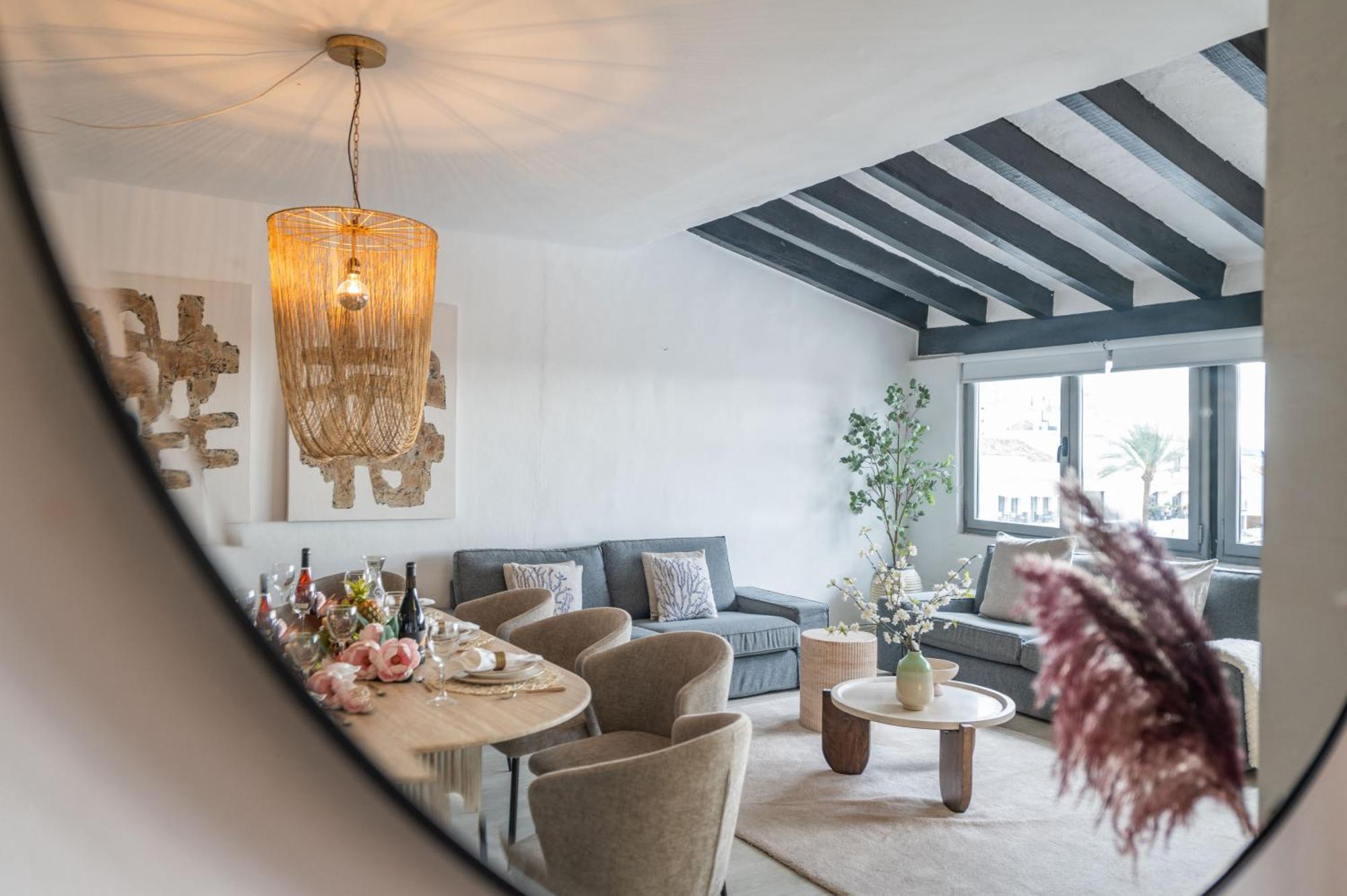 Vacation Marbella I Stylish 5Bdr Penthouse, Sea And Marina View Apartman Kültér fotó