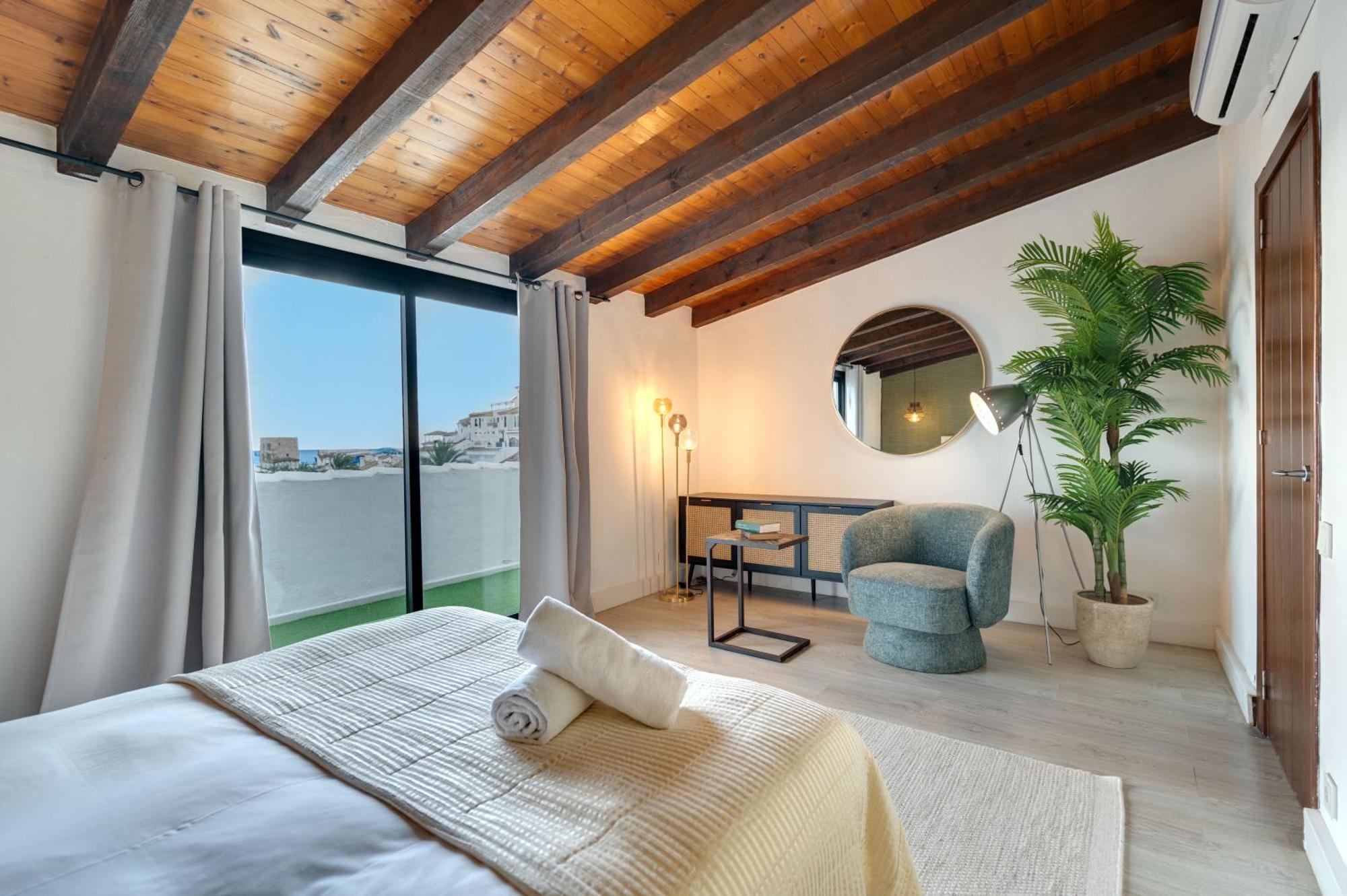Vacation Marbella I Stylish 5Bdr Penthouse, Sea And Marina View Apartman Kültér fotó