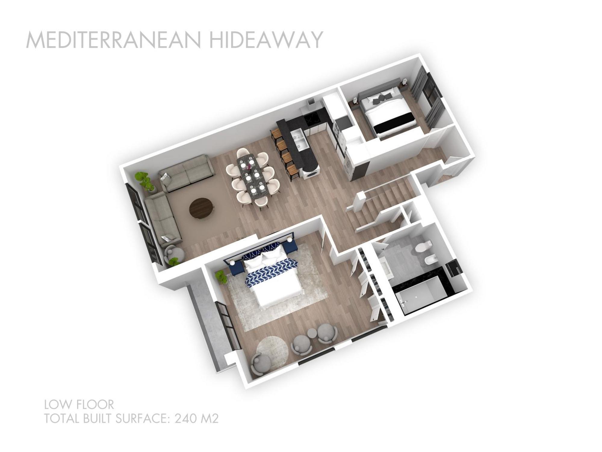 Vacation Marbella I Stylish 5Bdr Penthouse, Sea And Marina View Apartman Kültér fotó